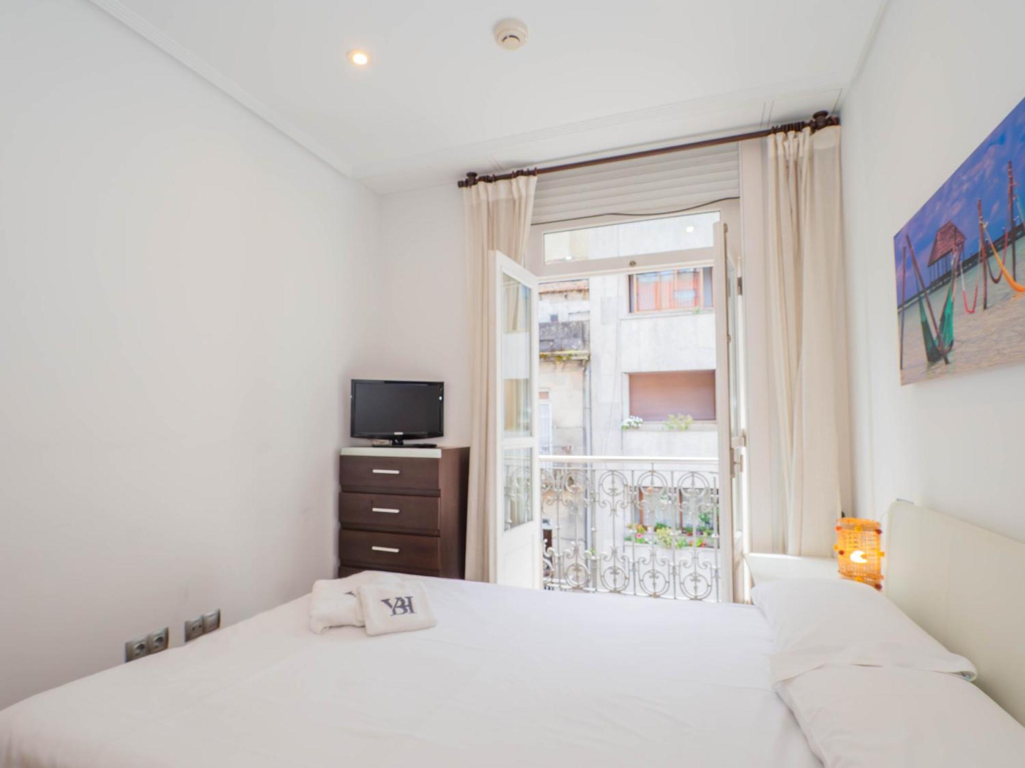 Luxury Centro De Balcony Vigo