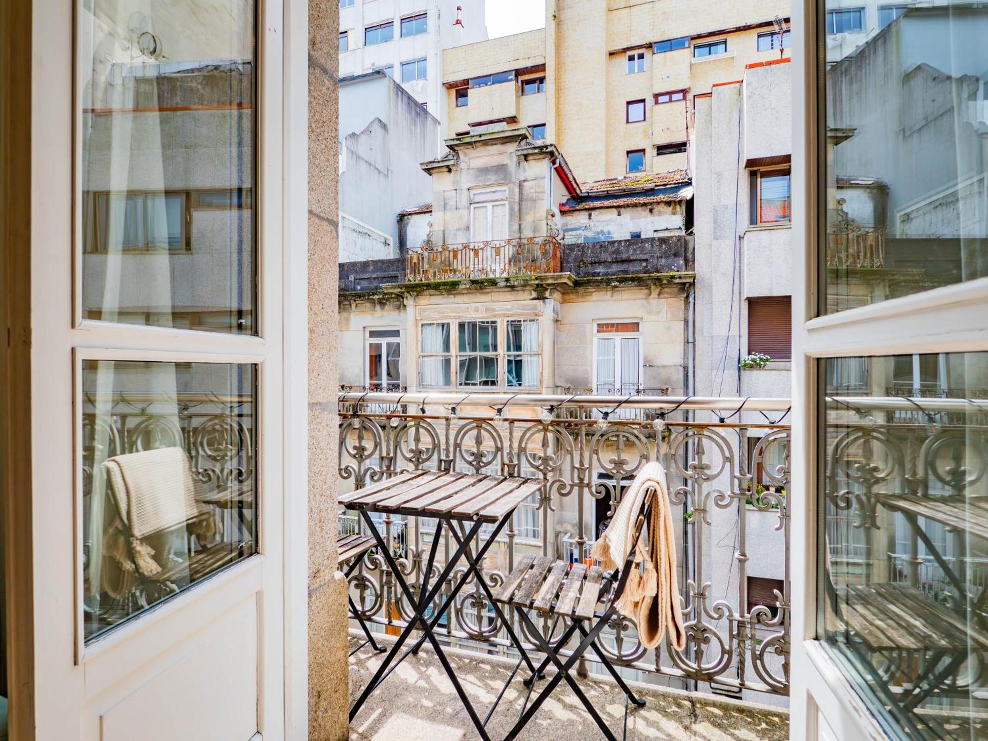 Luxury Centro De Balcony Vigo