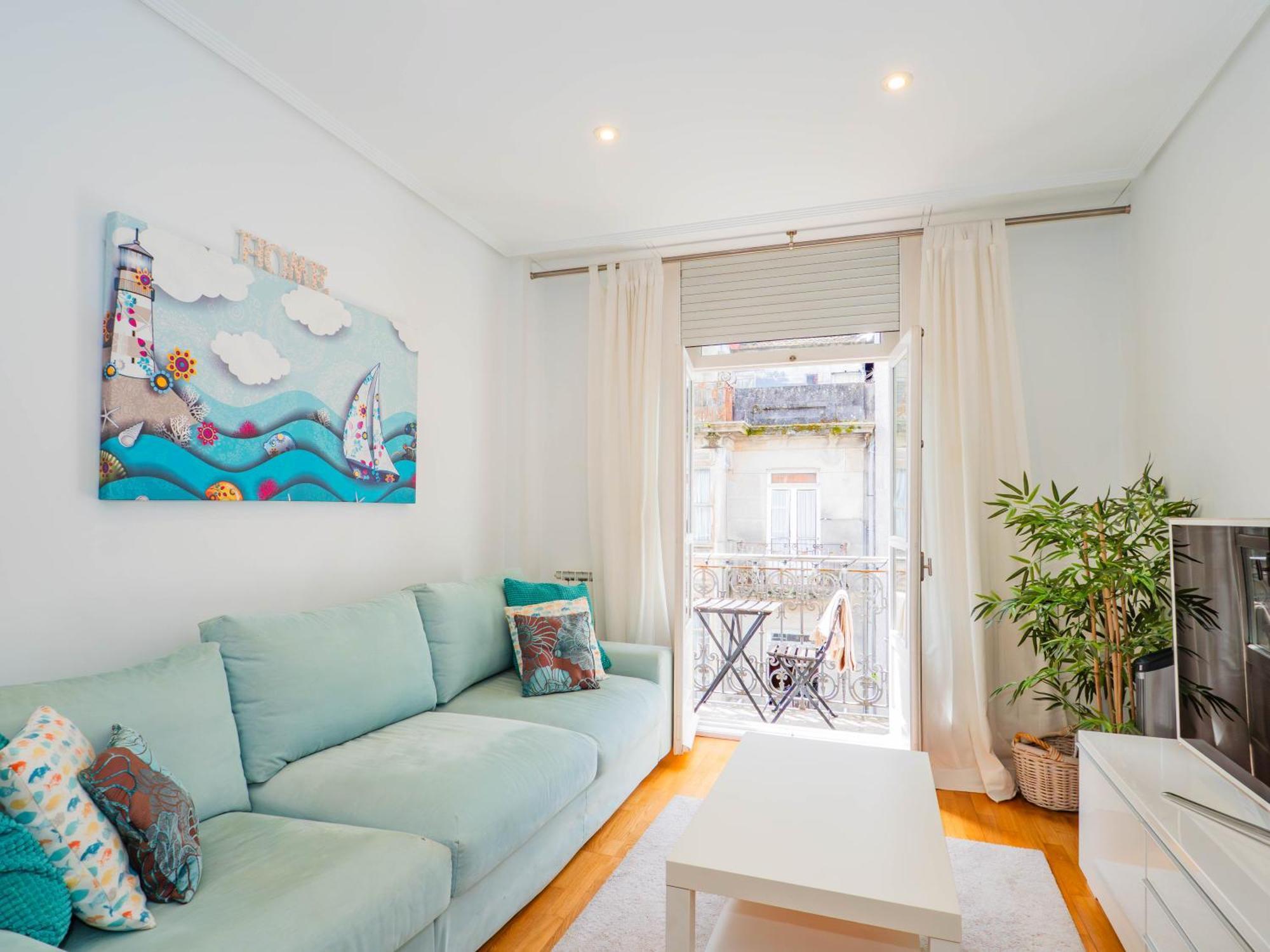 Luxury Centro De Balcony