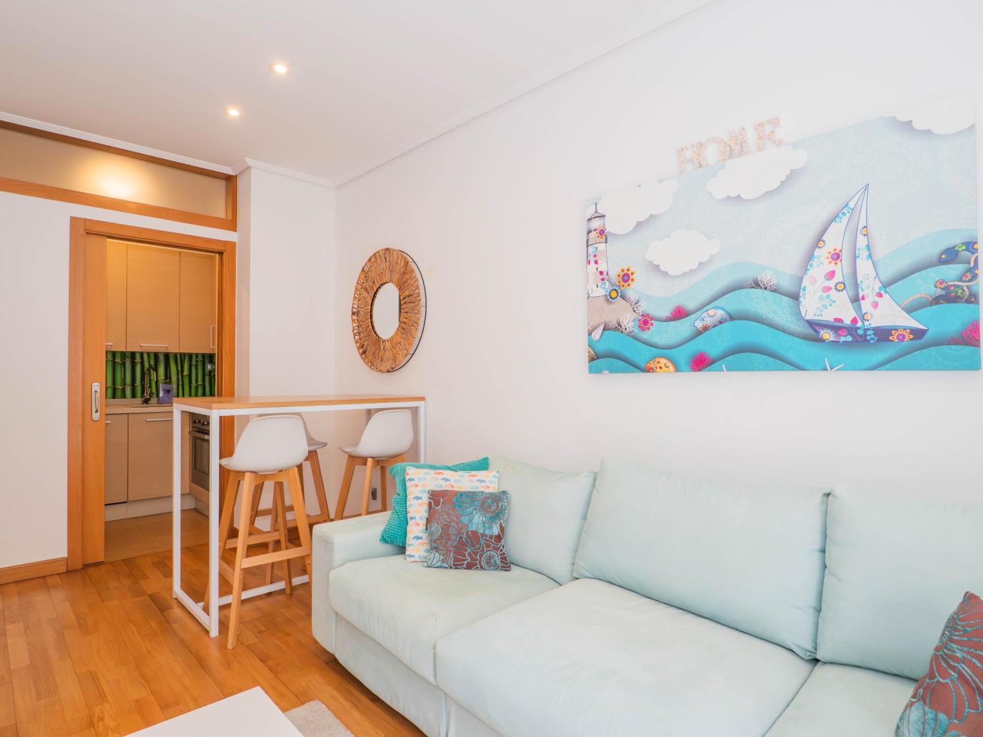 Luxury Centro De Balcony Vigo