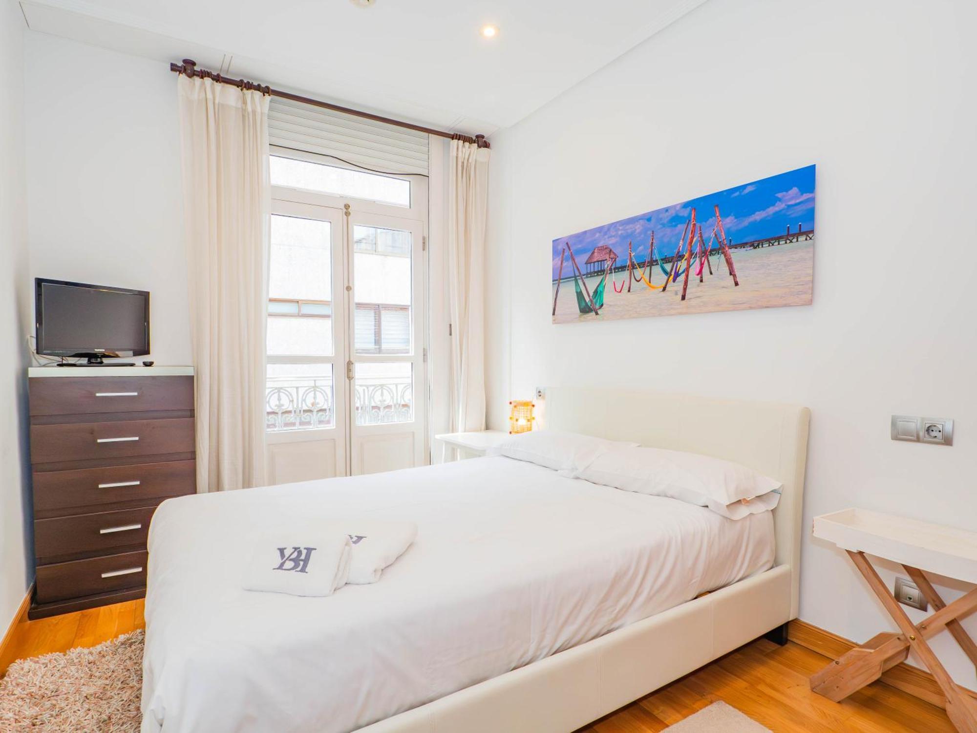 Luxury Centro De Balcony Apartamento *