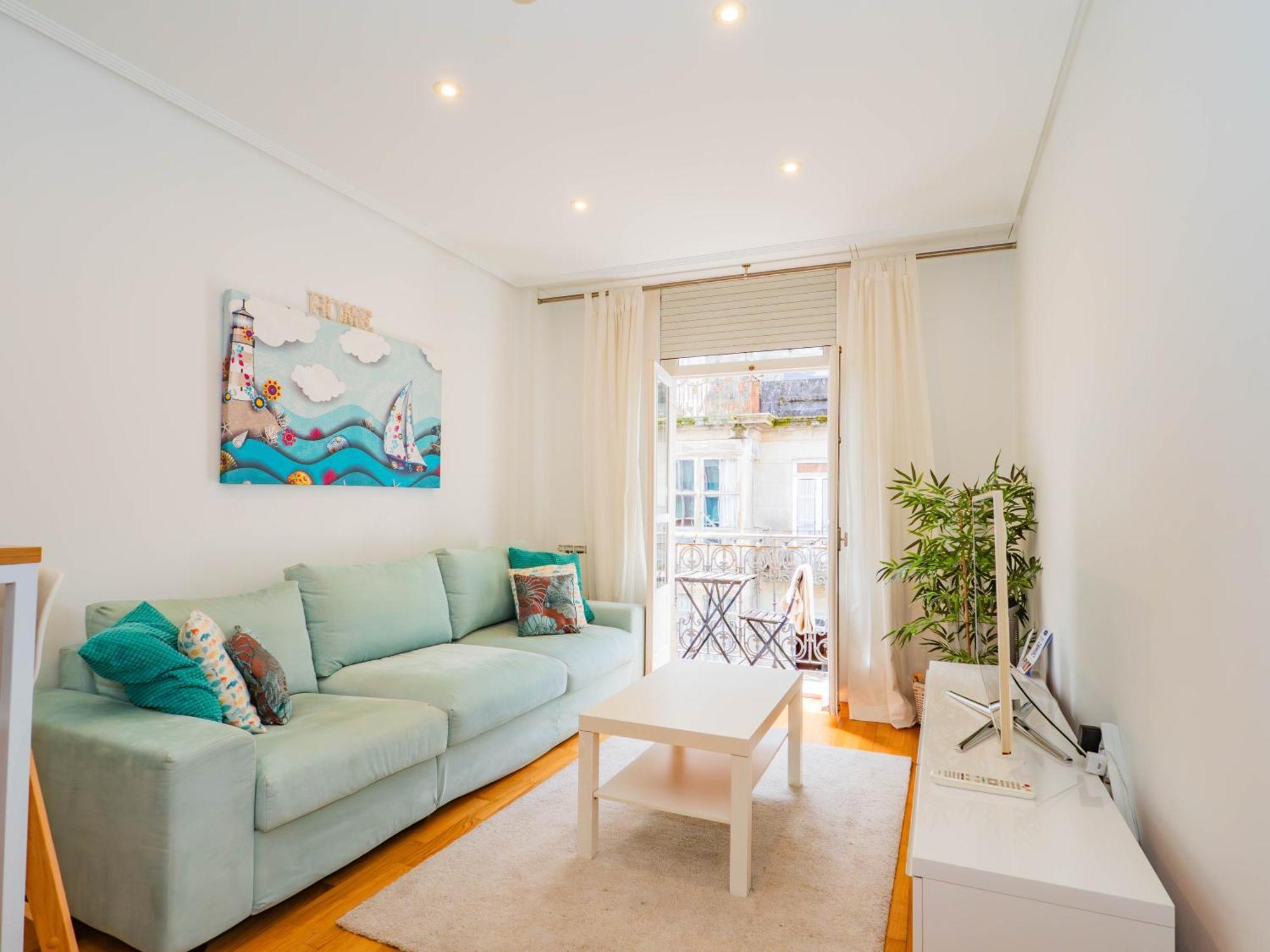 Luxury Centro De Balcony
